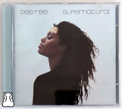 Cd Des'ree - Supernatural 1998 What's Your Sign?