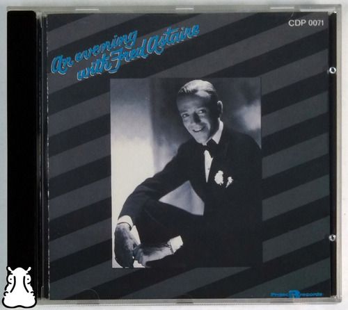 Cd Fred Astaire - An Evening With Fred Astaire