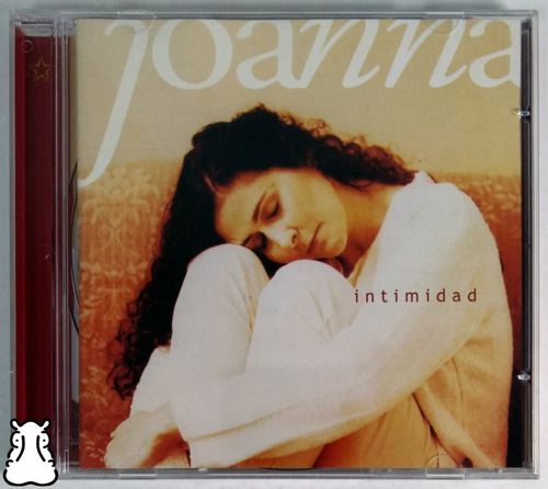 Cd Joanna - Intimidad 1998