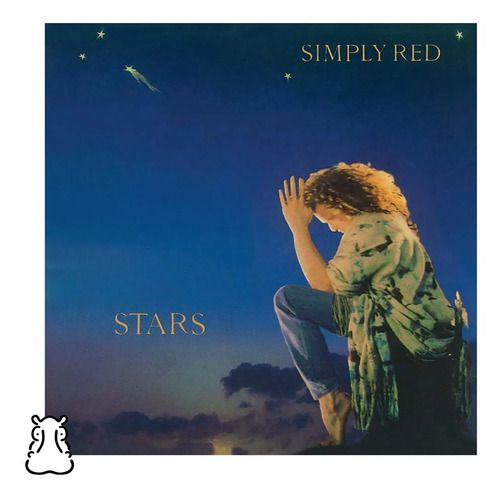 CD Simply Red Stars Novo Lacrado - Hm