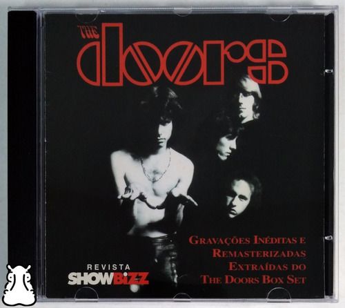 Cd The Doors - Revista Showbizz