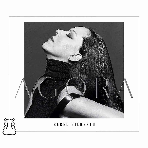 CD Bebel Gilberto - Agora - 2020 Digifile Novo Lacrado - Hm