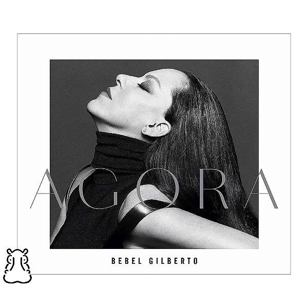CD Bebel Gilberto - Agora - 2020 Digifile Novo Lacrado - Hm