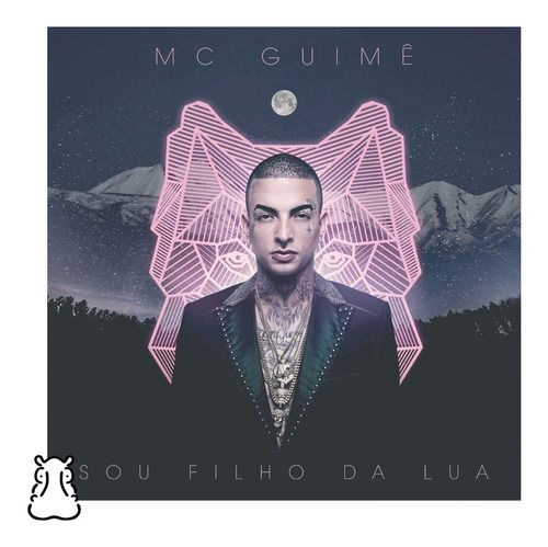 CD Mc Guimê - Sou Filho Da Lua - 2016 Novo Lacrado - Hm
