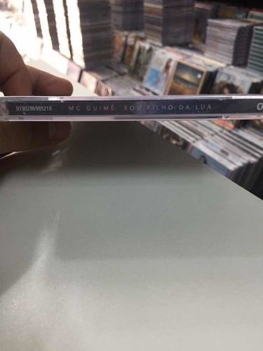 Cd Mc Guimê Sou Filho Da Lua 2016 Novo Lacrado