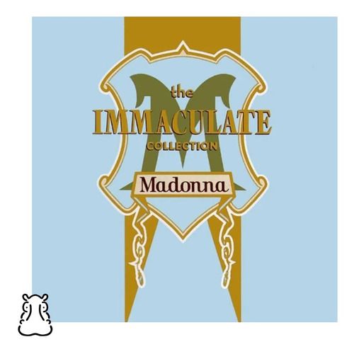 CD Madonna - The Immaculate Collection - Novo Lacrado - Hm