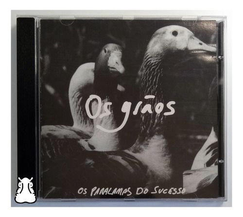 CD Paralamas Do Sucesso - Os Grãos Tendo A Lua --> Leia