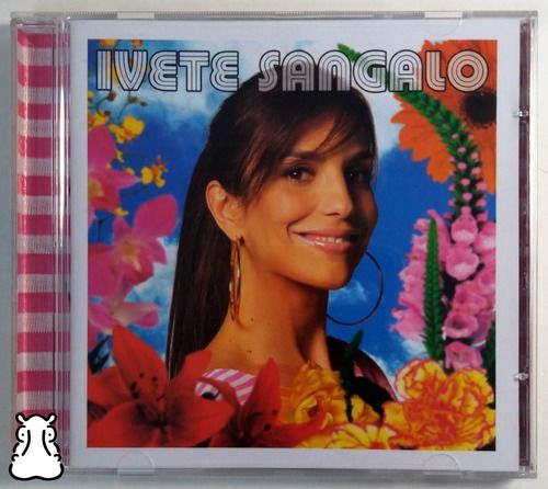 Cd Ivete Sangalo Clube Carnavalesco Inocentes Progresso 2003
