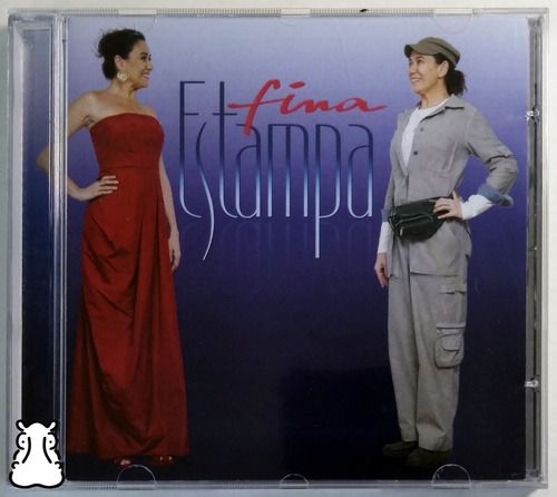 Cd Novela - Fina Estampa Nacional 2011 Ney Matogrosso
