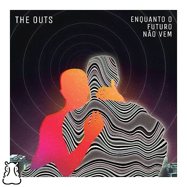 CD The Outs - Enquanto O Futuro Não Vem - Novo Lacrado - Hm