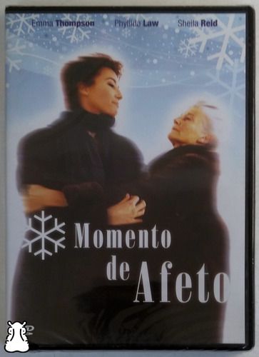 Dvd Filme - Momento De Afeto 1997 Novo Lacrado