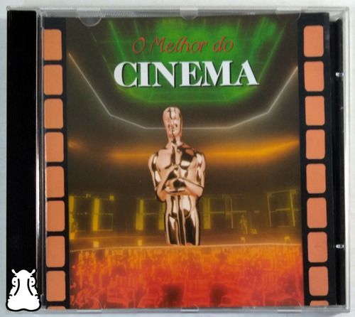 Cd The Academy Film Orchestra - O Melhor Do Cinema
