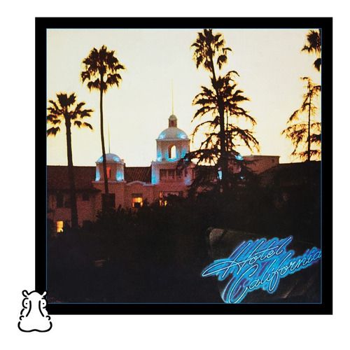 CD Eagles - Hotel California - Novo Lacrado - Hm