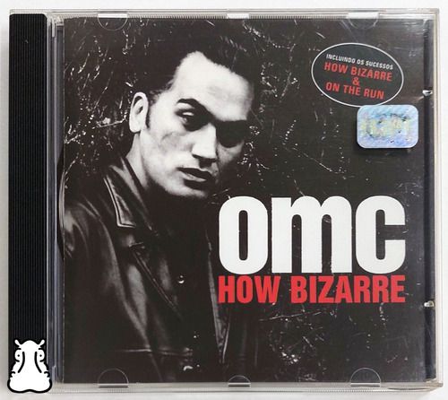 Cd Omc - How Bizarre 1996 On The Run - Hm