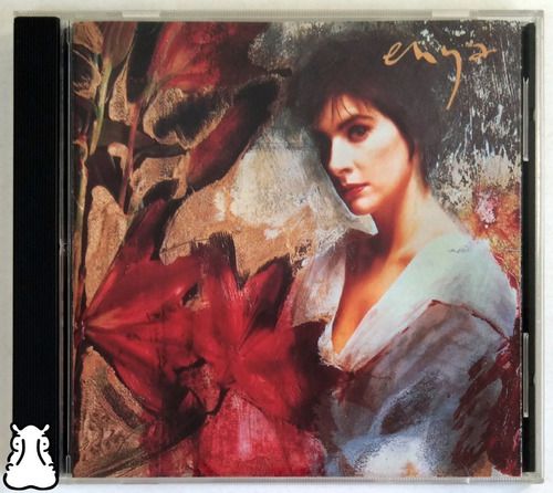 Cd Enya - Watermark - Importado Do Eua 1988