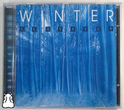 Cd Vários - Winter Classics Greatest Hits 1998