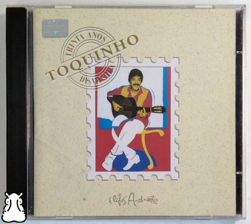 Cd Toquinho - 30 Anos De Música 1994 - Leia