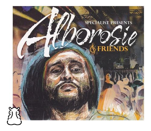Cd Specialist Presents Alborosie Alborosie & Friends Lacrado