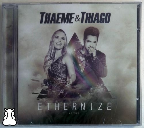 Cd Thaeme E Thiago - Ethernize 2016