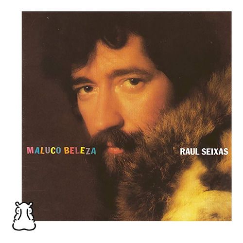 Cd Raul Seixas Maluco Beleza 1990 Novo Lacrado