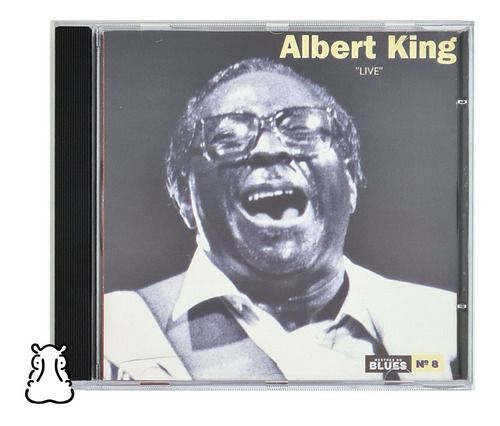 Cd B. B. Bb King Kansas City 1972 Mestres Do Blues N° 1