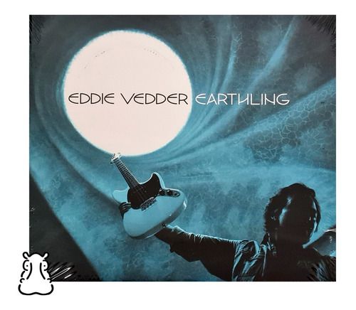 Cd Eddie Vedder Earthling 2022 Novo Lacrado
