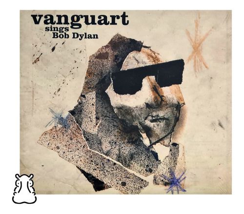 CD Vanguart Sings Bob Dylan - 2019 - Novo Lacrado - Hm