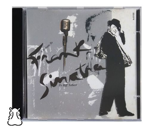 Cd Frank Sinatra - A Tribute By Biff Tolbert