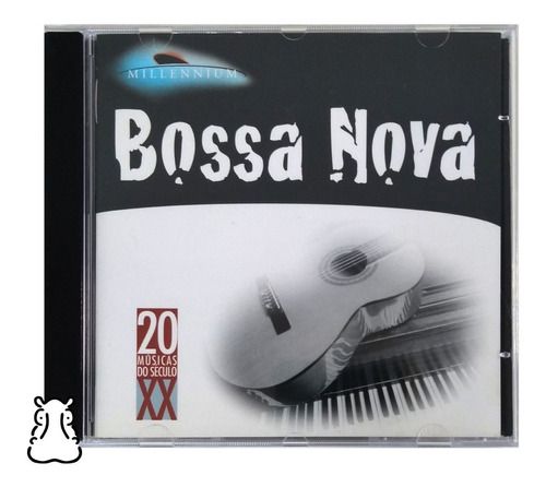 Cd Vários - Bossa Nova & Millennium 1999