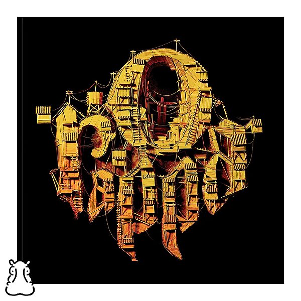 CD O Rappa - Ao Vivo Vol 1 - Novo Lacrado - Hm