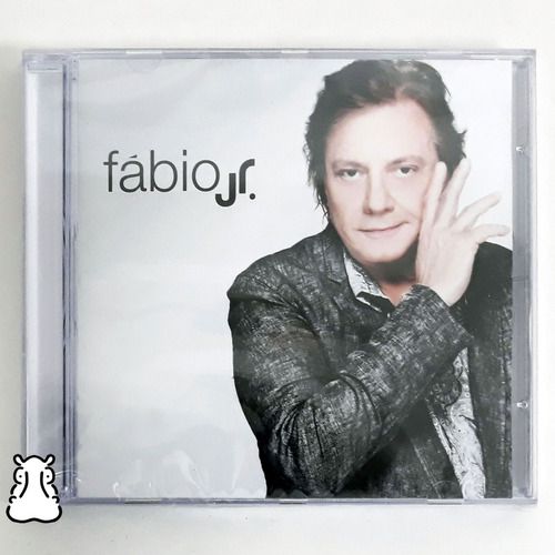 Cd Fábio Júnior Jr. Amém Amor 2015 Novo Lacrado