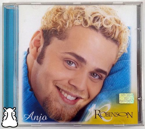 Cd Robinson Anjo - 2001