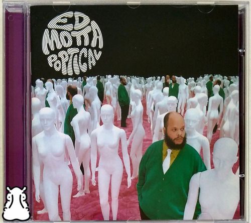 Cd Ed Motta Poptical - Minha Casa Minha Cama Minha Mesa 2003