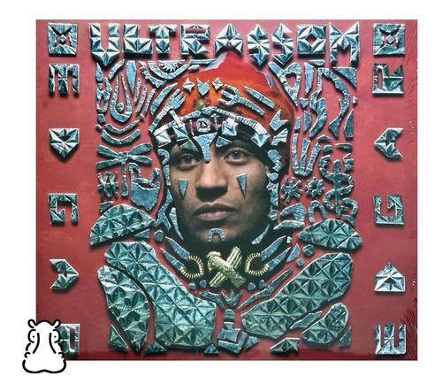 Cd Edgar Ultrassom 2018 Digipack Novo Lacrado