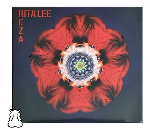 CD Rita Lee - Reza - 2012 Digipack - Novo Lacrado - Hm
