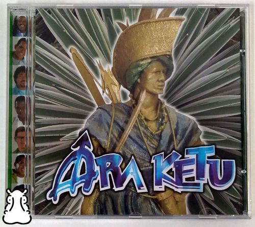 Cd Ara Ketu - Incendeia