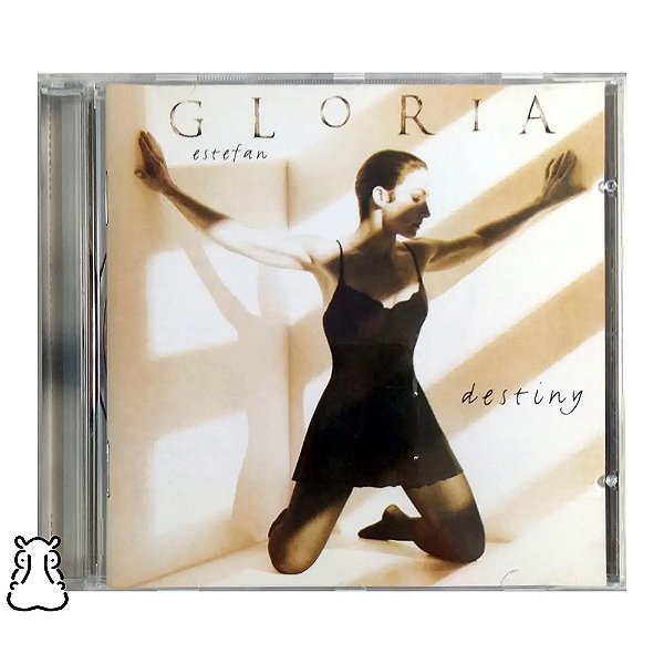CD Gloria Estefan - Destiny - 1996 - Hm