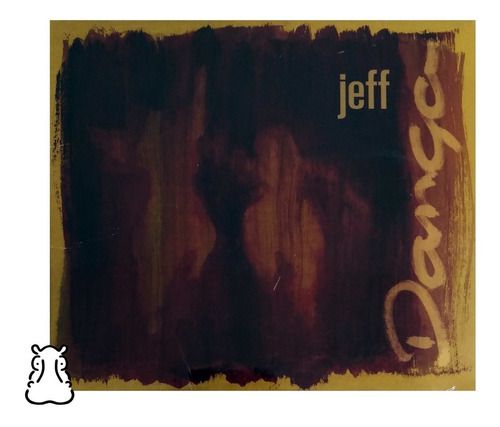Cd Jeff Chagas Dança 2013 Novo Lacrado