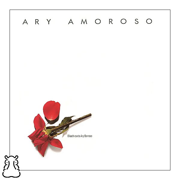 CD Elizeth Cardoso Canta Ary Barroso Amoroso - Lacrado - Hm