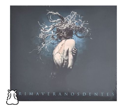 Cd Primavera Nos Dentes 2017 Delírio Digipack Novo Lacrado
