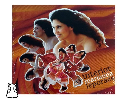 Cd Marianna Leporace Interior 2011 Novo Lacrado
