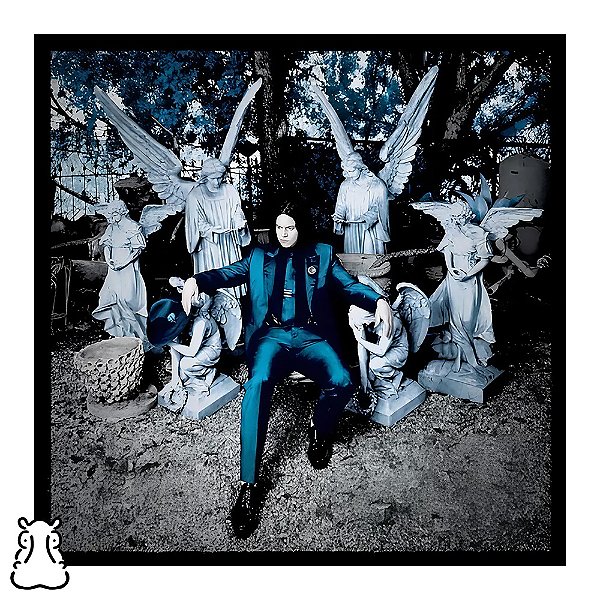 CD Jack White - Lazaretto - Digipack 2014 Novo Lacrado - Hm