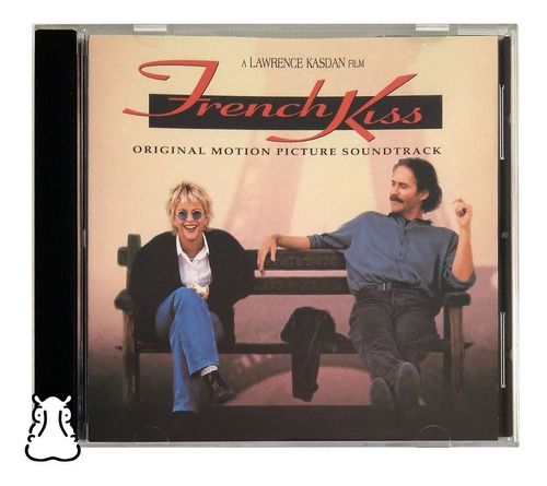 Cd Trilha Filme French Kiss Surpresas Do Coração Importado