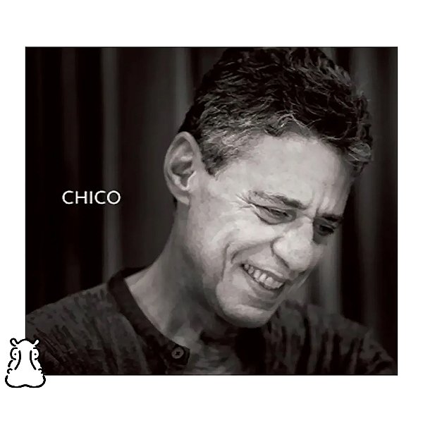 CD Chico Buarque - 2011 Querido Diário - Novo Lacrado - Hm