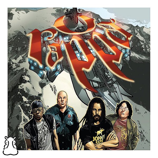 CD O Rappa - Nunca Tem Fim - 2013 Novo Lacrado - Hm