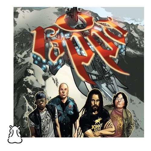 Cd O Rappa Nunca Tem Fim 2013 Novo Lacrado
