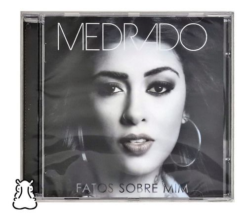 Cd Medrado Fatos Sobre Mim Roupa Não É Convite Novo Lacrado