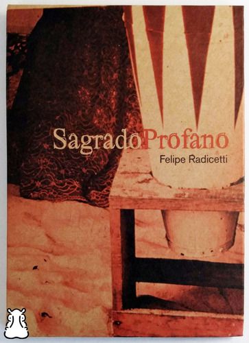 Dvd Felipe Radicetti - Sagrado Profano - Novo