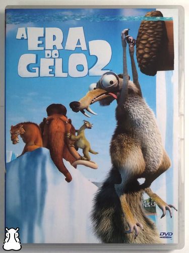 Dvd Filme A Era Do Gelo 2 - 2006