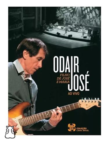 Dvd Odair José Filho De José E Maria Ao Vivo Novo Lacrado